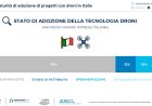 Droni: il mercato italiano vale 145 mln di euro, +23%