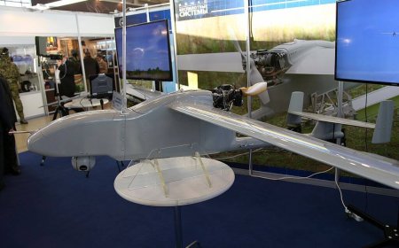Droni militari, cosa sono, i vari tipi in uso