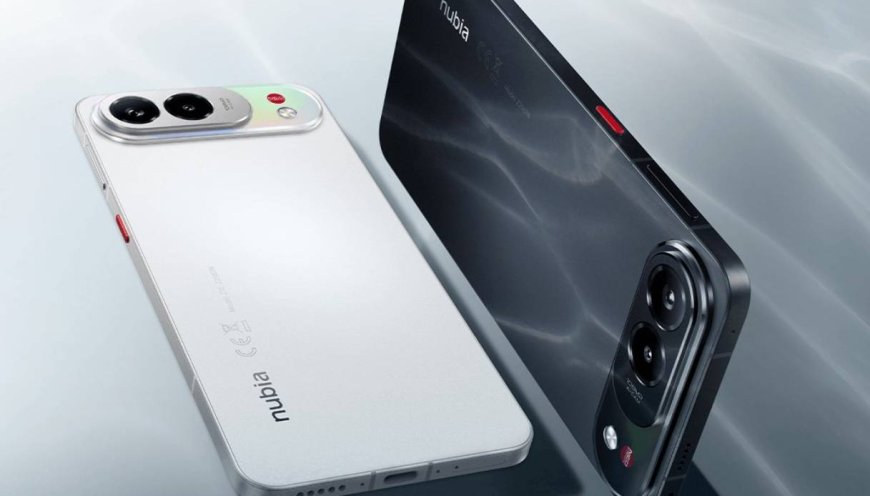 Nubia Air Pro, specifiche, prezzo e caratteristiche: a chi consigliamo questo smartphone?