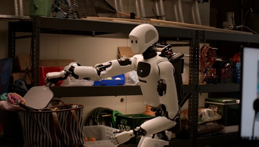Gemini Robotics 2 spiegato: l'IA adesso insegna ai robot umanoidi a muoversi e pensare