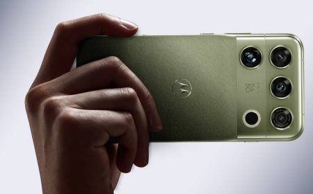 Motorola Signature 27 è il primo con Snapdragon 8 Elite Extreme Gen 6: il nuovo top di gamma è ufficiale