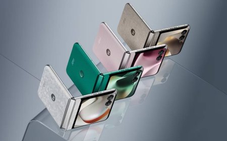 Motorola risponde ad iPhone Duo: nel video Razr spunta un nuovo pieghevole