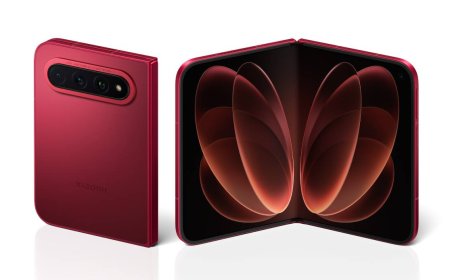Xiaomi arriva prima di Apple: ufficiale 18 Fold, il nuovo smartphone pieghevole
