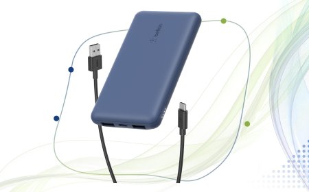Power bank Belkin BoostCharge, offerta lampo: oggi costa pochissimo