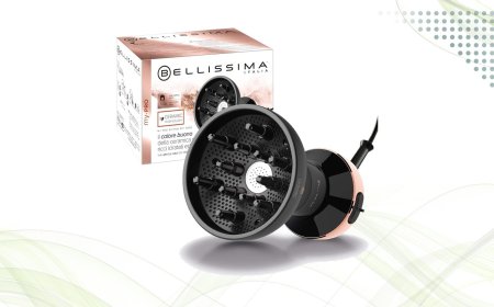 Bellissima Diffon DF1 3000, diffusore per ricci a un prezzo speciale: occasione lampo