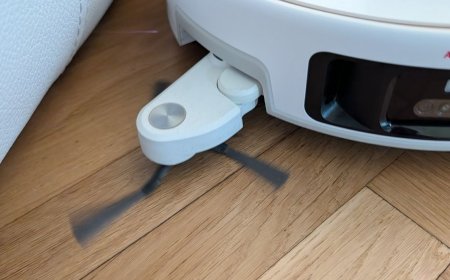 Ho finalmente trovato il robot aspirapolvere che pulisce anche gli angoli di casa