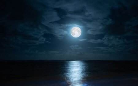 La Luna del Raccolto torna nel cielo di settembre: i dettagli da osservare