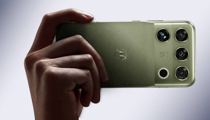 Motorola Signature 27 è il primo con Snapdragon 8 Elite Extreme Gen 6: il nuovo top di gamma è ufficiale