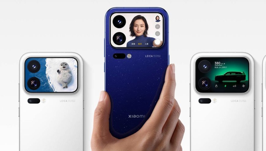 Xiaomi 18 Pro e 18 Pro Max alzano l’asticella: Privacy Display e doppia fotocamera da 200 MP