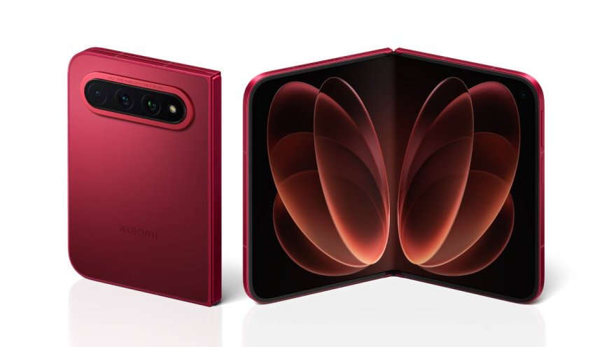 Xiaomi arriva prima di Apple: ufficiale 18 Fold, il nuovo smartphone pieghevole