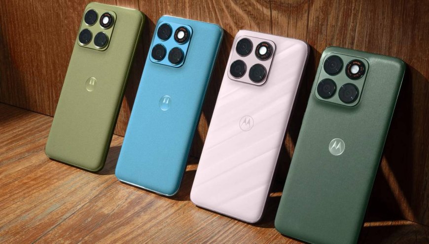 Motorola fa sul serio a IFA 2026: nuovi smartphone e smartwatch, con una sorpresa che brilla