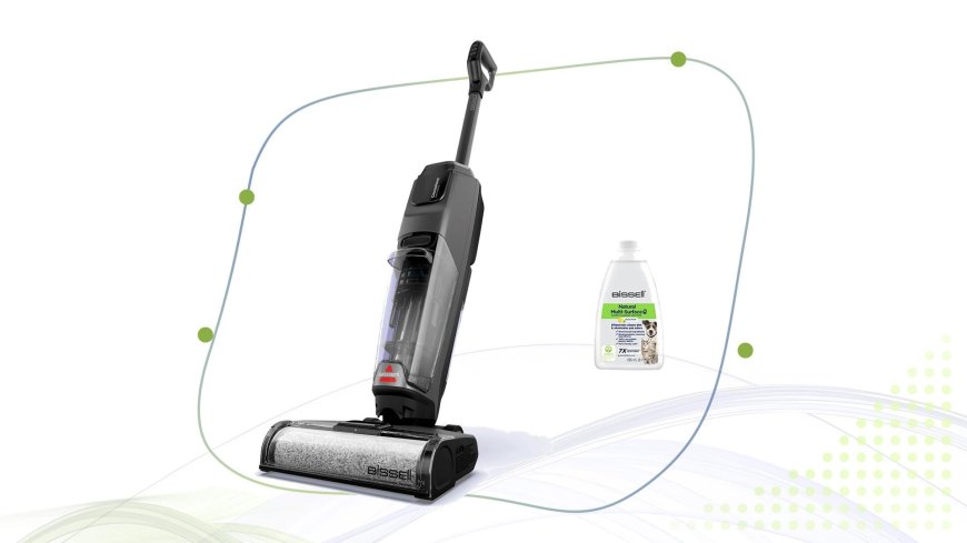Bissell CrossWave OmniForce, la lavapavimenti top oggi costa meno della metà: sconto esagerato