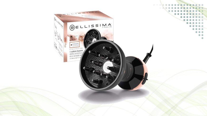Bellissima Diffon DF1 3000, diffusore per ricci a un prezzo speciale: occasione lampo