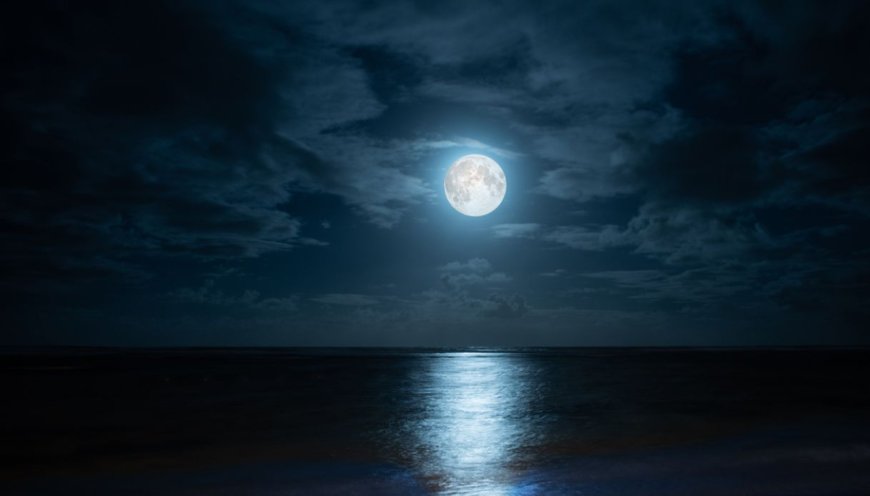 La Luna del Raccolto torna nel cielo di settembre: i dettagli da osservare