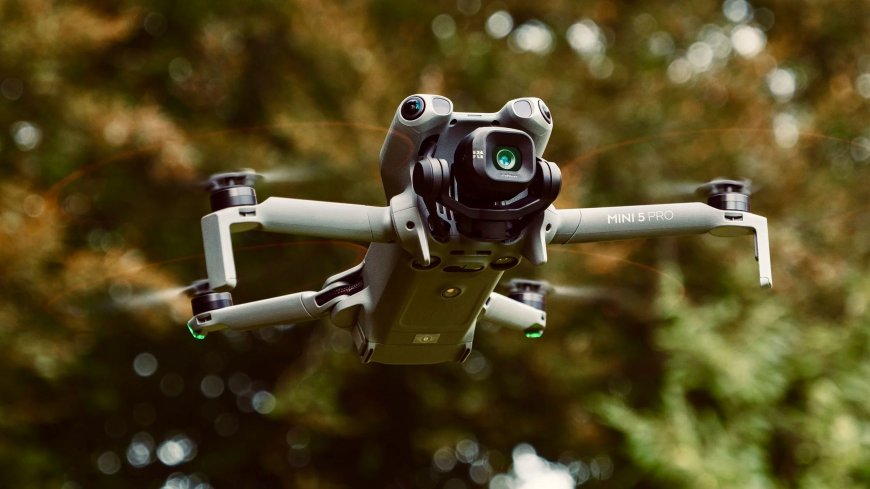 DJI Mini 5 Pro
